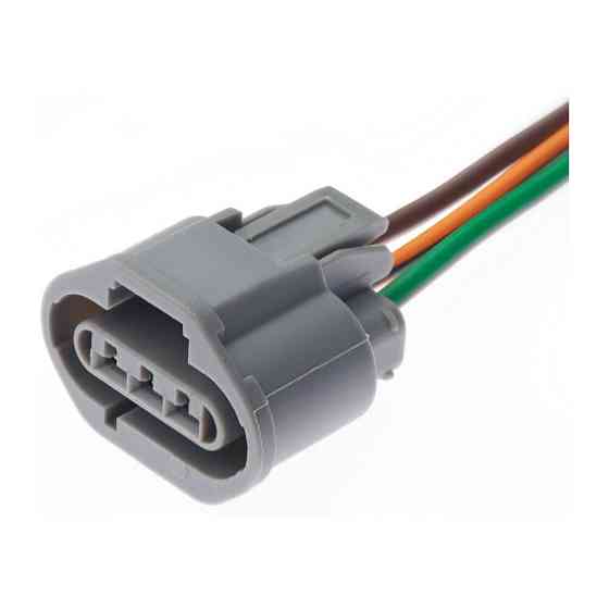 Роз'єм конектор с проводом, 3-кон., 7183-1334-4 YAZAKI Америка, Японія універс., Ford, Mazda 47448 Київ