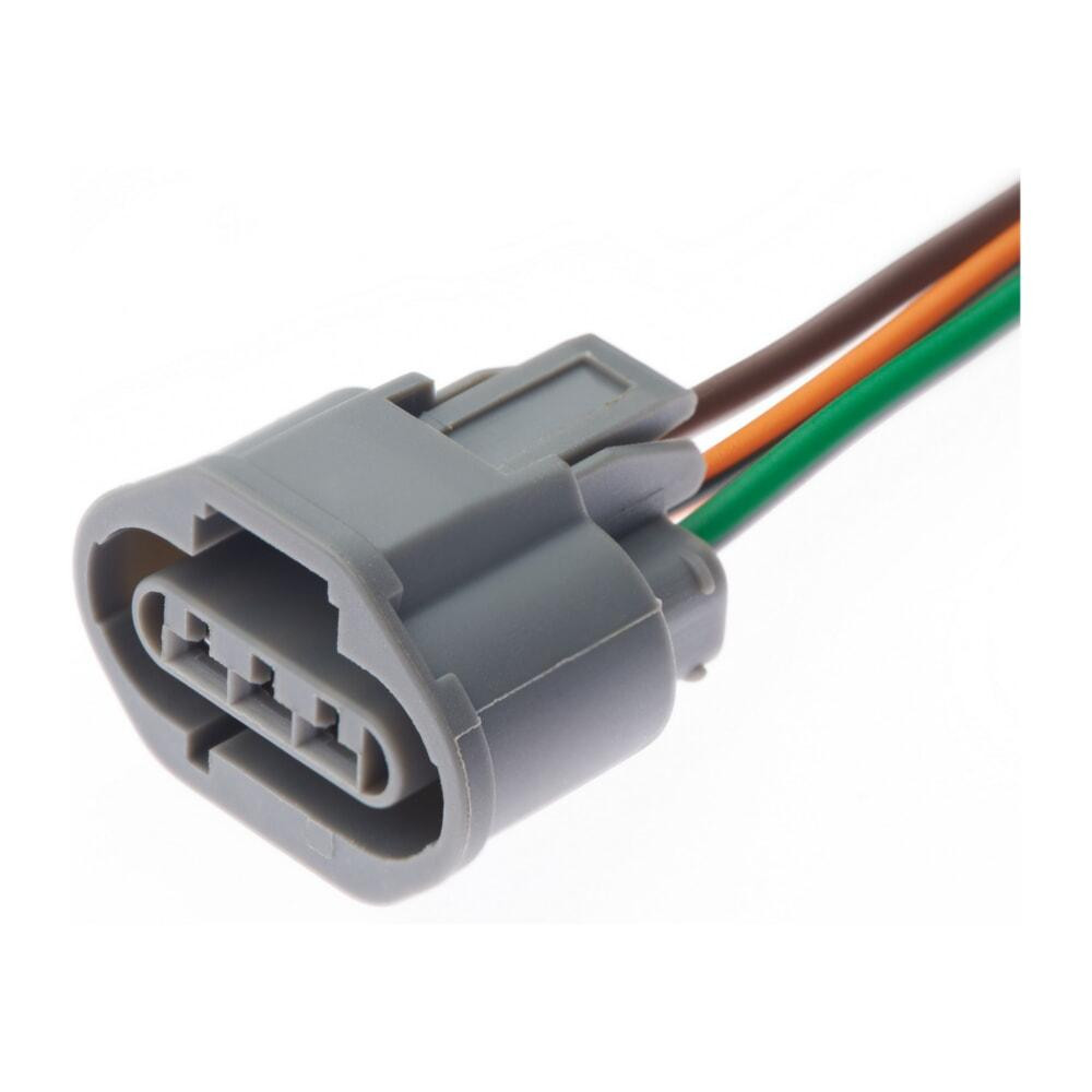 Роз'єм конектор с проводом, 3-кон., 7183-1334-4 YAZAKI Америка, Японія універс., Ford, Mazda 47448 Київ - фото 1