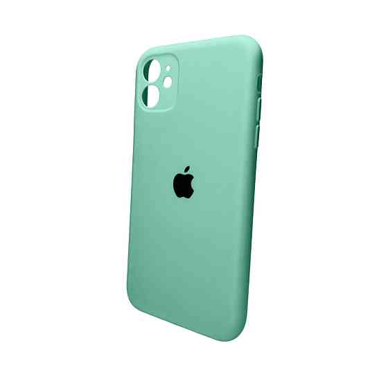 Чохол для смартфона Silicone Full Case AA Camera Protect for Apple iPhone 11 Pro кругл 30,Spearmint Киев