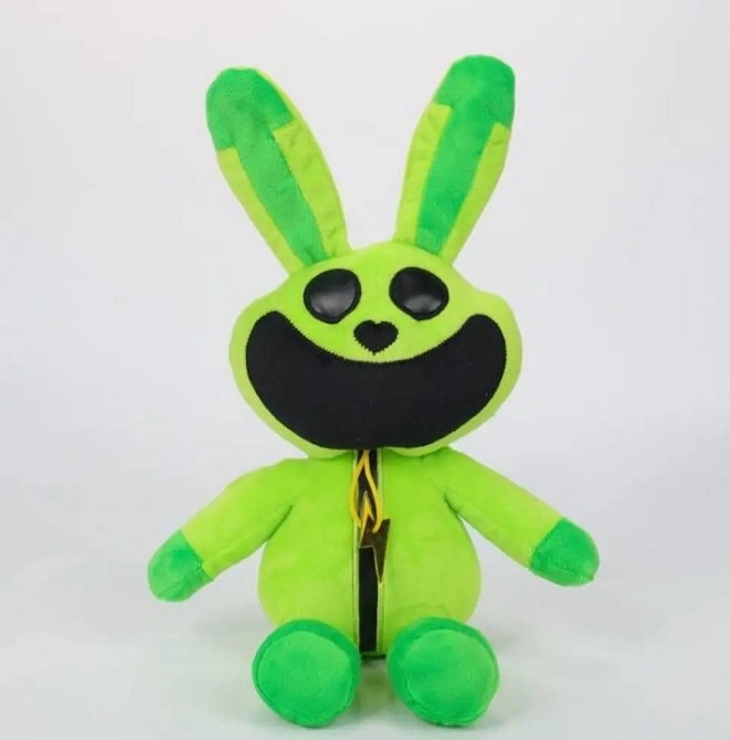 Іграшки тваринні Poppy Playtime плюшева Іграшка Київ - фото 1