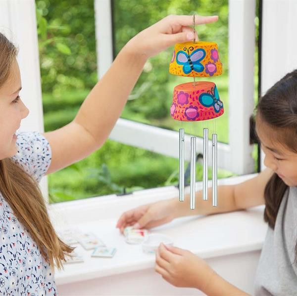 Набор для творчества 4М Музыкальная подвеска (00-04551) Харьков - изображение 16