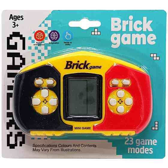 Интерактивная игрушка Тетрис 