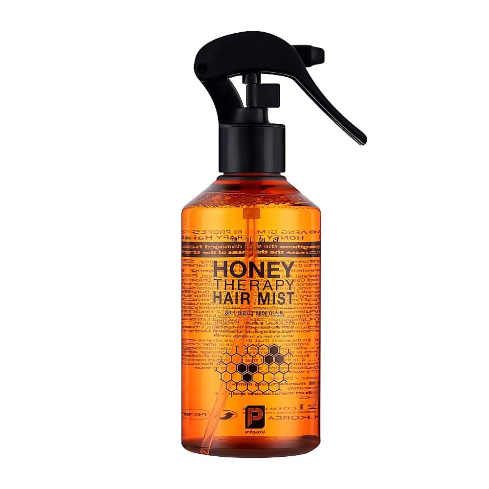 Эссенция для увлажнения волос Медовая терапия Professional Honey Intensive Therapy Hair Mist Daeng Gi Meo Ri 250 мл Киев - изображение 1