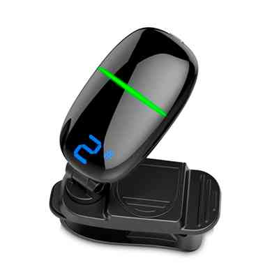 Тюнер для музичних інструментів Fzone FT-16 Black Вінниця