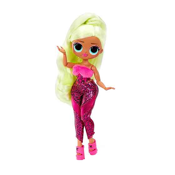 Лялька L.O.L. Surprise! серії O.M.G. HoS – Леді Діва Дніпро
