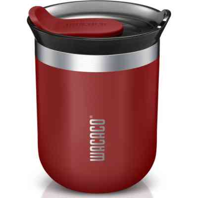 Термокружка Wacaco Octaroma Classico 180 мл, червона (WOCT180RED) Вінниця