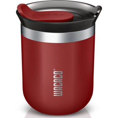 Термокружка Wacaco Octaroma Classico 180 мл, червона (WOCT180RED) Винница - изображение 1