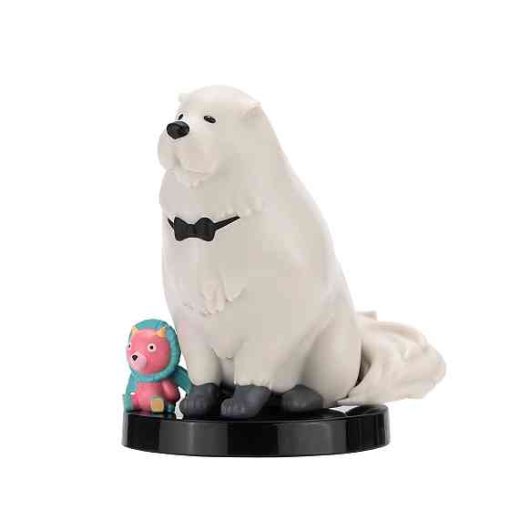 Ігрова фігурка Total Anime W1 - Бонд Дніпро