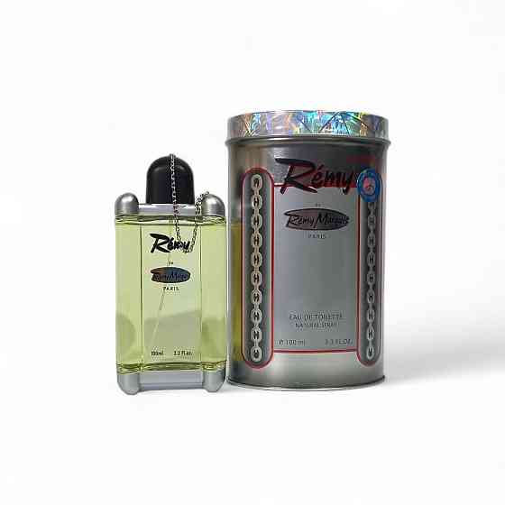 Мужская парфюмированная вода Remy Marquis 100 мл — оригинальный пряно-древесный аромат для уверенного мужчины. Харьков