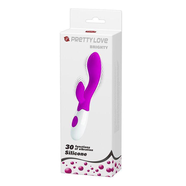 Вибратор PRETTY LOVE BRIGHTY, 30 function Sex Aura Киев - изображение 9
