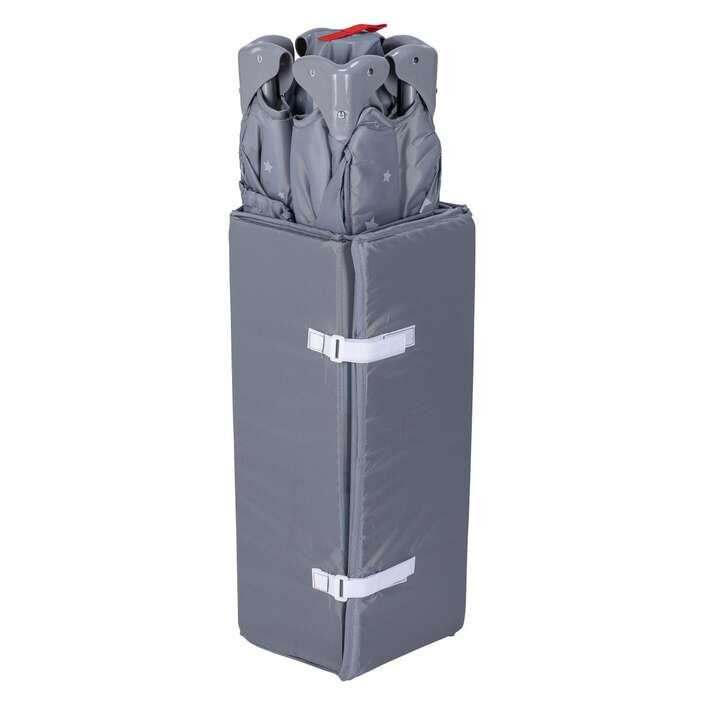 Ліжко-манеж дитяче FreeON Cot Nook, grey Київ - фото 9