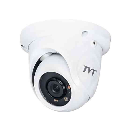 AHD-відеокамера 4Mp TVT TD-7544AE (D/IR1) f=3.6mm (77-00123) Киев