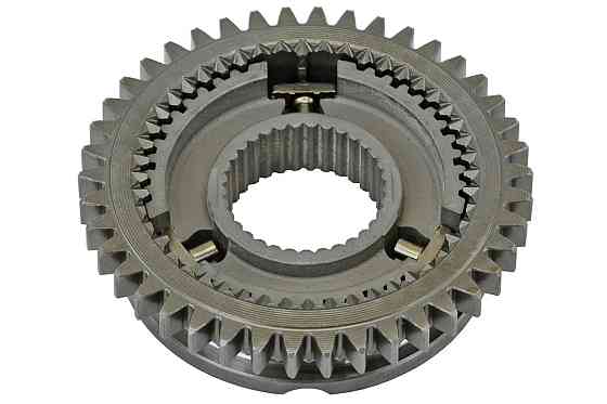 Муфта КПП 2180 (1-2 передачі) у зборі на вал вторинний 2112 (d32мм) Мукачево