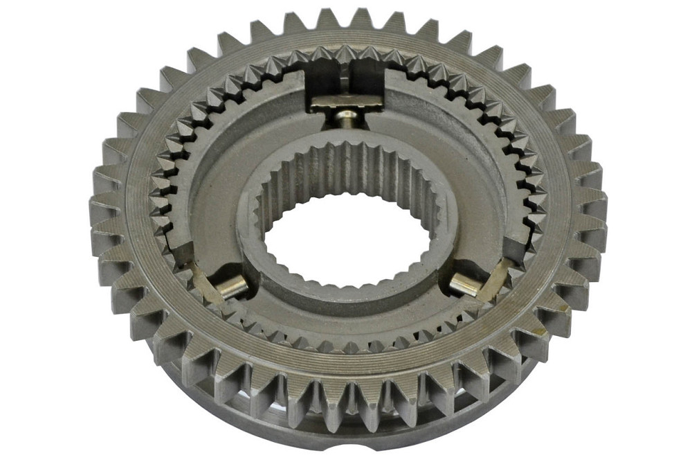 Муфта КПП 2180 (1-2 передачі) у зборі на вал вторинний 2112 (d32мм) Мукачево - фото 1