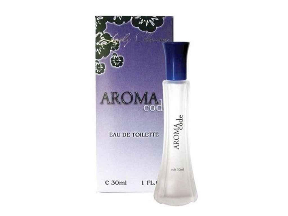 Туалетна вода жін. AROMA CODE (30мл.) ТМ LADY CHARM Київ - фото 1