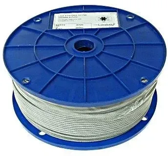 Un Lina Stalowa Ocynkowana 14Mm 6*37 50Mb Київ