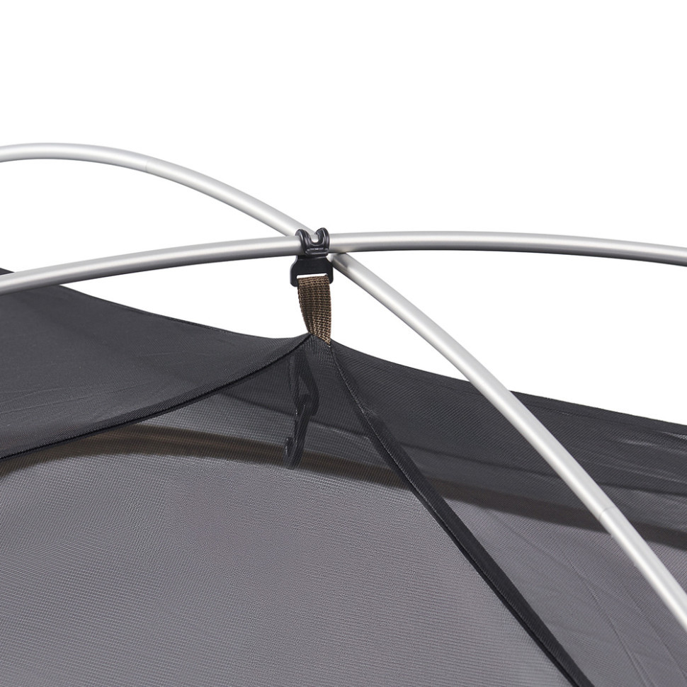 Намет тримісний Naturehike Greek Style CNK2300ZP024 світло-кавовий Київ - фото 8