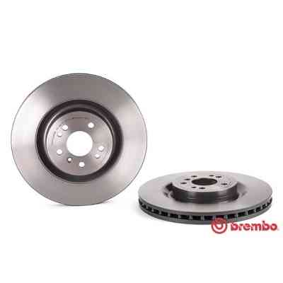 Тормозной диск Brembo 09.A958.11 Винница