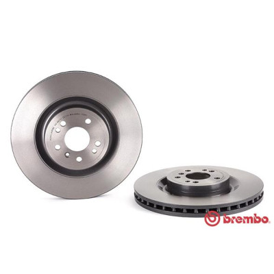 Гальмівний диск Brembo 09.A958.11 Вінниця - фото 2