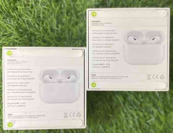 Air Pods Pro 2 gen.Нові. Оригінал Харків