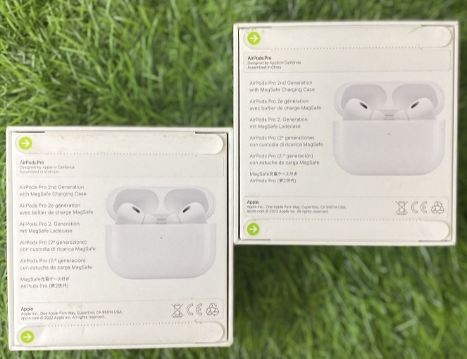 Air Pods Pro 2 gen.Нові. Оригінал Харків - фото 2