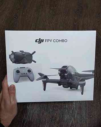 Квадрокоптер DJI FPV Combo Харьков