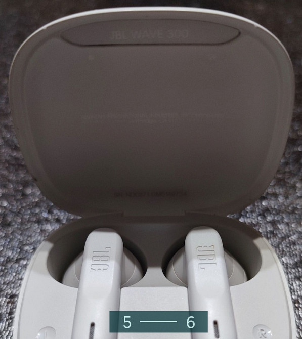 Наушники Беспроводные JBL WAVE 300 Original. Киев - изображение 2