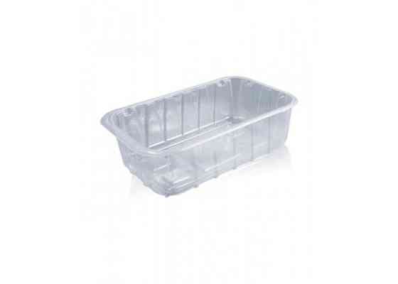 Лоток 0,5 кг, блістер одноразовий для ягід Флексопринт Павлоград