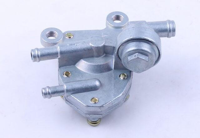 Кран вакуумний скутер Ямаха Мукачево - фото 1