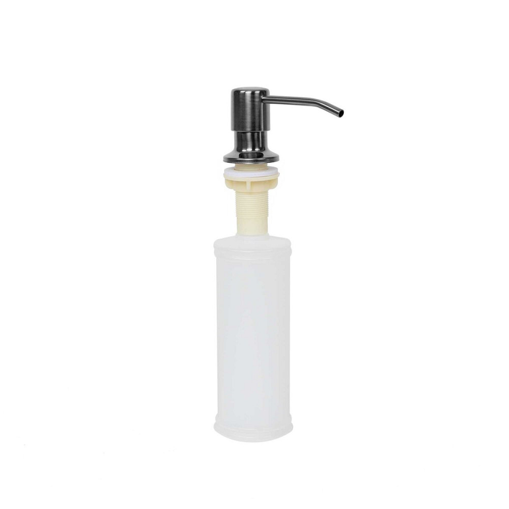 PLATINUM Дозатор Platinum PVD чорний Київ - фото 1