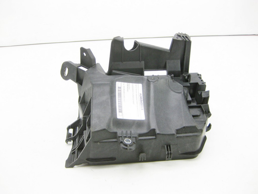 Mercedes-Benz  A2465400024 Корпус блоків запобіжників під капотом зліва CLA C117 GLA X156 A-class W176 B-class W242 B-class W246 Одесса - изображение 3