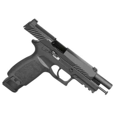 Страйкбольный пистолет Sig Sauer Air ProForce P320-M17 Blowback Green Gas (AIR-PF-M17BGG) Винница