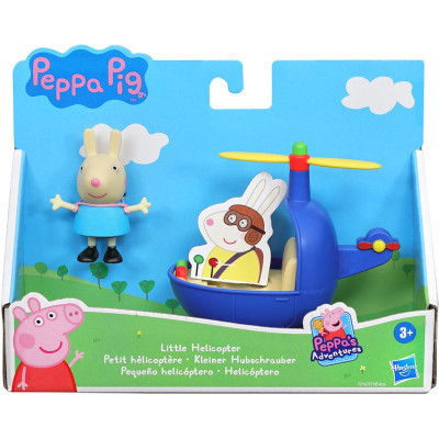 Ігровий набір Peppa Pig Гвинтокрил Ребекки (F2742) Вінниця - фото 3