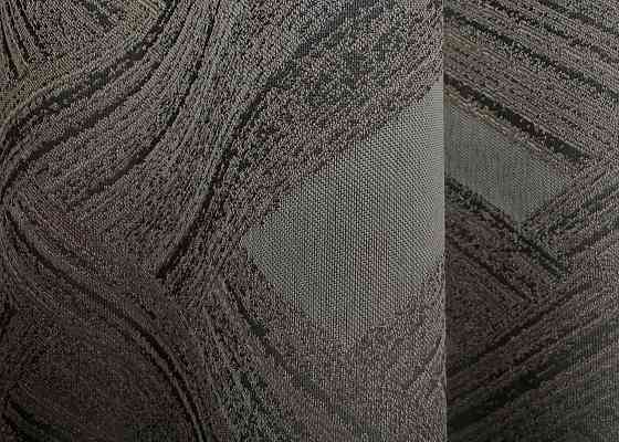 Шторная ткань жаккард 