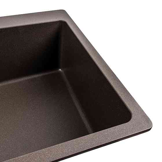 PLATINUM Гранітна мийка для кухні Platinum 7850 Bogema матова Темна скеля Київ