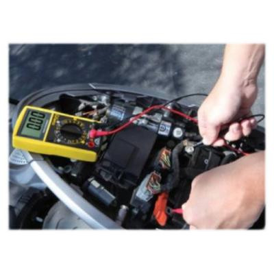 Цифровой мультиметр Stanley AC / DC 0-300V (STHT0-77364) Винница - изображение 4