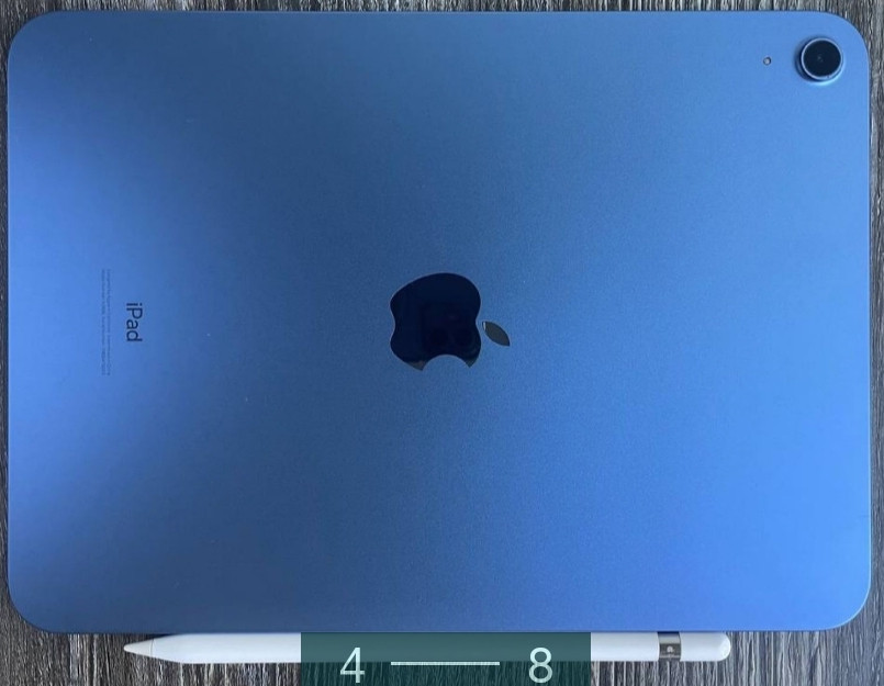 Планшет: iPad 2022 GEN10 (10.9") 64Gb. + Подарунок, у ідеальному стані! Київ - фото 4