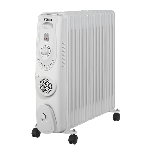 Оливний нагрівач Noveen OH1501 2900 Вт Київ - фото 1