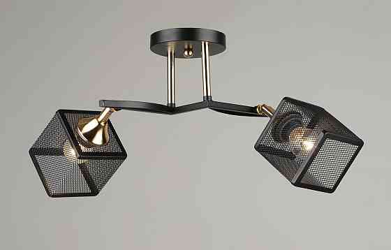 SIRIUS Люстра стельова Sirius N5708/2 на 2 плафони Київ