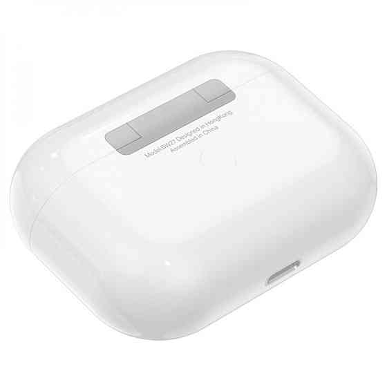 Наушники беспроводные BOROFONE BW27 True wireless stereo headset White 6974443386929 Одесса