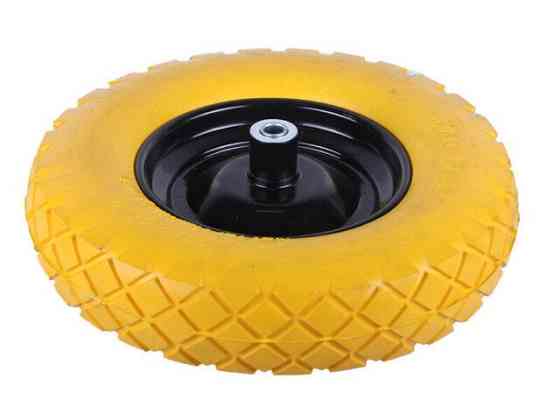 Колесо для тачки пінополіуретанове 4.00-8  3 Мукачево