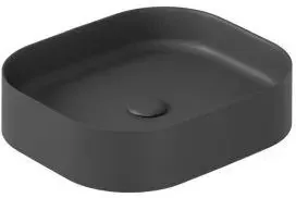 Раковина  Galassia Smart B 45x38 Czarny Mat 7406NEMT Киев - изображение 1