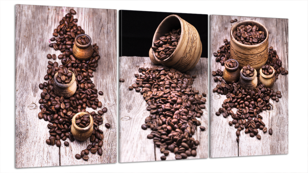 Модульна картина Кави Art-39_B3 Київ - фото 1