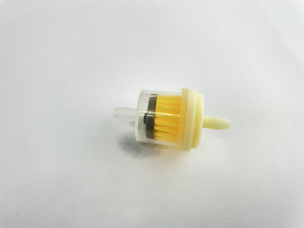 Фильтр топливный цилиндрический с бумажным элементом (№103) (+ магнит) Мукачево - изображение 1