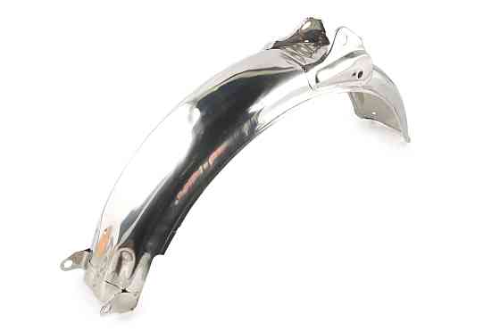 Крило Delta заднє (хром) ZZQ Киев