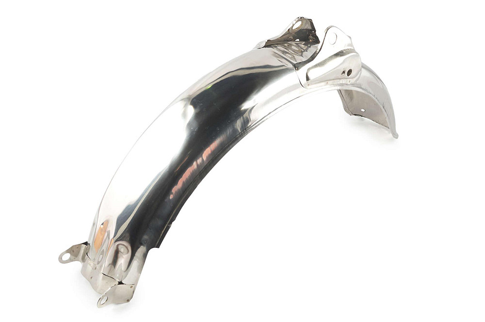 Крило Delta заднє (хром) ZZQ Київ - фото 1