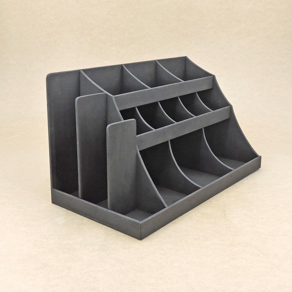 Кавовий органайзер "Ратленд 60" венге Миколаїв - фото 6