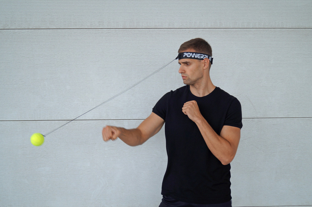 Файтбол PowerPlay 4319 Fight Ball Каменское - изображение 9