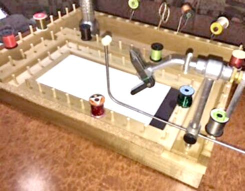 Органайзер для в'язання мушок "Клінте" бланже Миколаїв - фото 1