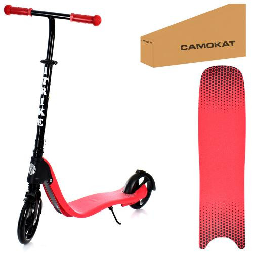 Самокат детский iTrike SR2-082-R двухколесный Винница - изображение 1